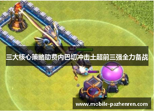三大核心策略助费内巴切冲击土超前三强全力备战 三大核心策略助费内巴切冲击土超前三强全力备战