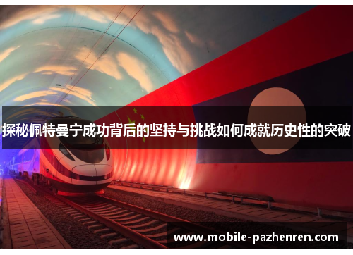 探秘佩特曼宁成功背后的坚持与挑战如何成就历史性的突破 探秘佩特曼宁成功背后的坚持与挑战如何成就历史性的突破