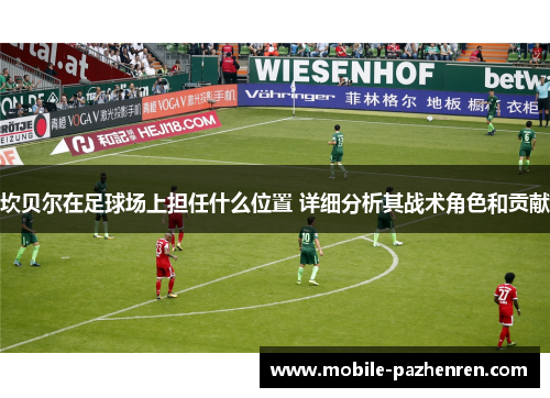 坎贝尔在足球场上担任什么位置 详细分析其战术角色和贡献
