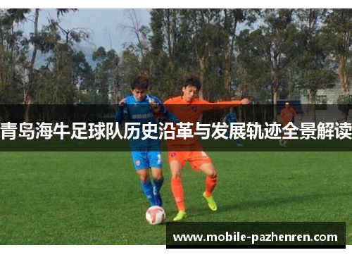 青岛海牛足球队历史沿革与发展轨迹全景解读