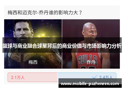 篮球与商业融合球星背后的商业价值与市场影响力分析 篮球与商业融合球星背后的商业价值与市场影响力分析