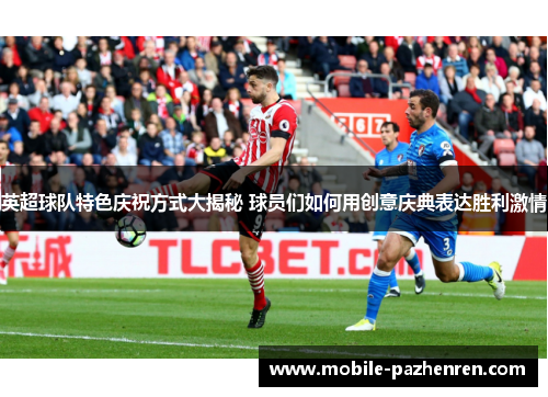英超球队特色庆祝方式大揭秘 球员们如何用创意庆典表达胜利激情 英超球队特色庆祝方式大揭秘 球员们如何用创意庆典表达胜利激情