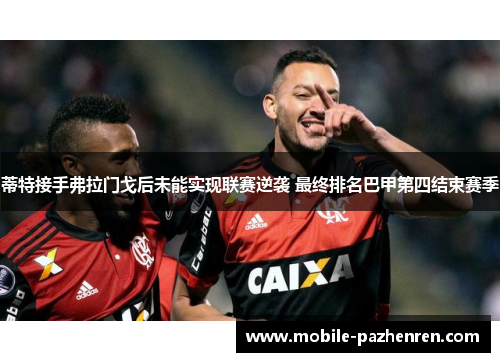 蒂特接手弗拉门戈后未能实现联赛逆袭 最终排名巴甲第四结束赛季 蒂特接手弗拉门戈后未能实现联赛逆袭 最终排名巴甲第四结束赛季