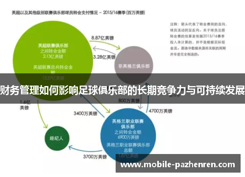 财务管理如何影响足球俱乐部的长期竞争力与可持续发展